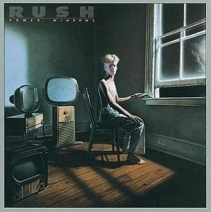 RUSH / ラッシュ / POWER WINDOWS / パワー･ウィンドウズ（紙）