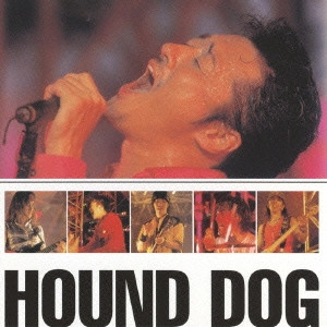 HOUND DOG / ハウンド・ドッグ / プレミアム・ベスト ハウンド・ / PREMIUM BEST HOUND DOG