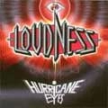 LOUDNESS / ラウドネス / HURRICANE EYE（紙
