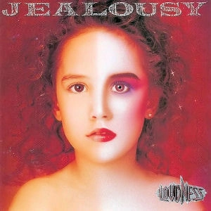 LOUDNESS / ラウドネス / JEALOUSY（紙）