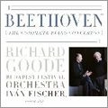 RICHARD GOODE / リチャード・グード / ベートーヴェン：ピアノ協奏曲全集