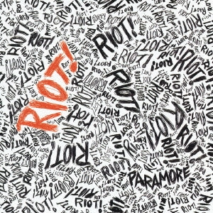 PARAMORE / パラモア / ライオット!