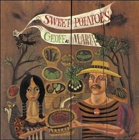 GEOFF & MARIA MULDAUR / ジェフ&マリア・マルダー / スウィート・ポテト / SWEET POTATOES