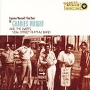 CHARLES WRIGHT & THE WATTS 103RD STREET RHYTHM  BAND / チャールズ・ライト & ワッツ・103rd・ストリート・リズム・バンド / エクスプレス・ユアセルフ~ベスト・オブ・チャールズ・ライト&ザ・ワッツ・103rdストリート・リズム・バンド (国内盤) / EXPRESS YOURSELF : THE BEST OF CHARLES WRIGHT AND THE WATTS 103RD STREET BAND