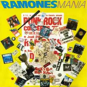 RAMONES / ラモーンズ / ベスト・オブ・ラモーンズ