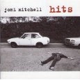 JONI MITCHELL / ジョニ・ミッチェル / 永遠の愛の歌~ジョニ・ミッチェル・ベスト1 / HITS