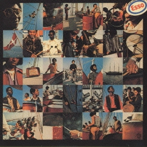 エッソ・トリニダード・スティール・バンド / エッソ・トリニダード・スティール・バンド! / THE ESSO TRINIDAD STEEL BAND