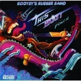 BOOTSY'S RUBBER BAND / ブーツィーズ・ラバー・バンド / ファンキー・ブーツ (国内盤 帯 解説付) / THIS BOOT IS MADE FOR FONKIN'