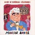 MAURICE ANDRE / モーリス・アンドレ / 夜の女王のアリア～オペラ・アリアを吹きま
