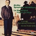 DANIEL BARENBOIM / ダニエル・バレンボイム / ベルリオーズ：幻想交響曲