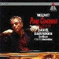 DANIEL BARENBOIM / ダニエル・バレンボイム / モーツァルト：Ｐ協奏曲第２２＆