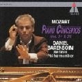DANIEL BARENBOIM / ダニエル・バレンボイム / "モーツァルト:ピアノ協奏曲第24番/同第25番@バレンボイム(指揮,p)/BPO"