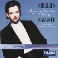 JUKKA-PEKKA SARASTE / ユッカ=ペッカ・サラステ / シベリウス:交響曲第2、4番