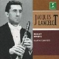 JACQUES LANCELOT / ジャック・ランスロ / モーツァルト＆ブラームス：クラリネット五