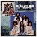 PEDRO & CAPRICIOUS / ペドロ&カプリシャス / ペドロ＆カプリシャス／ベスト・セレクショ