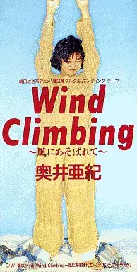 AKI OKUI / 奥井亜紀 / 奥井亜紀/ウインド・クライミング~風にあそばれて