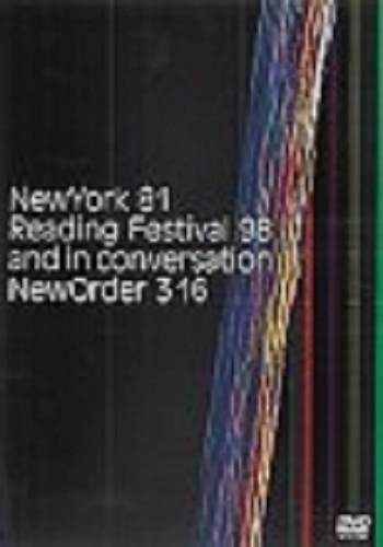 NEW ORDER / ニュー・オーダー / 316
