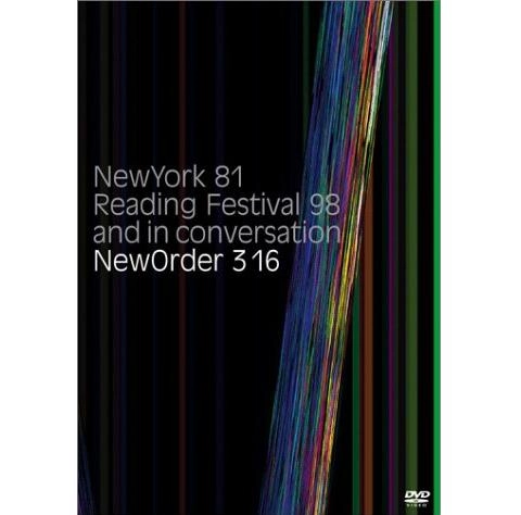 NEW ORDER / ニュー・オーダー / ３１６