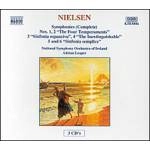 ADRIAN LEAPER / エイドリアン・リーパー / NIELSEN: Symphonies