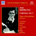 JUSSI BJORLING / ユッシ・ビョルリンク / ユッシ・ビョルリンク:オペラ・アリアと二重唱曲集(1936 - 1944) / JUSSI BJORLING:COLLECTION VOL3