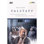 ARNOLD OSTMAN / アルノルト・エストマン / サリエリ:歌劇《ファルスタッフ》 / SALIERI: Falstaff (NTSC)