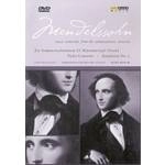 KURT MASUR  / クルト・マズア / "MENDELSSOHN: Gala Concert from the Gewandhaus, Leipzig (NTSC)"