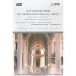 HERBERT BLOMSTEDT / ヘルベルト・ブロムシュテット / "LIVE CONCERT FROM THE CHURCH OF ST. NICOLAI, LEIPZIG (NTSC)"