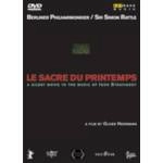 SIMON RATTLE / サイモン・ラトル / STRAVINSKY: LE SACERE DU PRINTEMPS