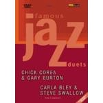チック・コリア＆ゲイリー・バートン / FAMOUS JAZZ DUETS (NTSC)