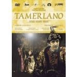 TREVOR PINNOCK / トレヴァー・ピノック / "HANDEL: Tamerlano (Handel-Festspiele Halle, 2001) (NTSC)"
