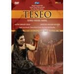 カッチュナー / "HANDEL: Teseo (Handel-Festspiele Halle, 2001) (NTSC)"