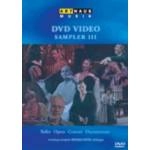 VARIOUS ARTISTS (CLASSIC) / オムニバス (CLASSIC) / ARTHAUS DVD VIDEO SAMPLER III (NTSC)