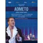 HOWARD ARMAN / ハワード・アーマン / "HANDEL, G.F.: Admeto (Handel-Festspiele Halle, 2006) (NTSC)"