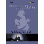 JOSE CARRERAS / ホセ・カレーラス / ホセ・カレーラス ザルツブルク・リサイタル / JOSE CARRERAS COLLECTION: Salzburg Recital (1989) (NTSC)