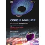 SEMYON BYCHKOV / セミヨン・ビシュコフ / VISION MAHLER - MAHLER: Symphony No. 2, 'Resurrection' (NTSC-DVD+CD)