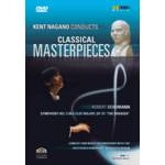 KENT NAGANO / ケント・ナガノ / ケント・ナガノ指揮によるクラシック音楽の名作 第3集 - シューマン / "KENT NAGANO CONDUCTS CLASSICAL MASTERPIECES 3 - SCHUMANN: Symphony No. 3, Rhenish (NTSC)"