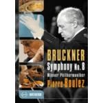 PIERRE BOULEZ / ピエール・ブーレーズ / BRUCKNER: Symphony No. 8 (NTSC)