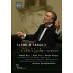 シェーファー / VERDI GALA FROM BERLIN(NTSC)