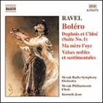 KENNETH JEAN / ケネス・ジーン / ラヴェル:ボレロ/ダフニスとクロエ/マ・メール・ロワ / RAVEL: BOLERO/DAPHNIS ET CHLOE