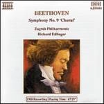 EDLINGER / ベートーヴェン:交響曲第9番「合唱付き」 / BEETHOVEN: Symphony No. 9
