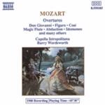 WORDSWORTH / ワーズワース / モーツァルト:歌劇序曲集 / MOZART:OVERTURES