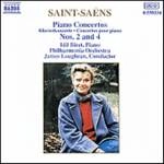 IDIL BIRET / イディル・ビレット / SAINT=SAENS:PIANO CONCERTOS NOS.2&4 / "サン=サーンス:ピアノ協奏曲第2, 4番"