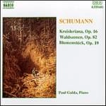 PAUL GULDA / パウル・グルダ / シューマン:「クライスレリアーナ」/「森の情景」/「花の曲」 / SCHUMANN:KREISLERIANA/WALDSZENEN