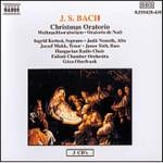 GEZA OBERFRANK / ゲザ・オブレフランク / J.S. バッハ:クリスマス・オラトリオ BWV 248(ファイロニ室内/オベルフランク) / J.S.BACH: CHRISTMAS ORATORIO