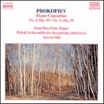 KUN-WOO PAIK / クン=ウー・パイク / PROKOFIEV: PIANO CONCERTOS NOS.2&5