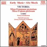 JEREMY SUMMERLY / ジェレミー・サマリー / ビクトリア:ミサ・モテット集 / VICTORIA&LOBO:MISSA&MOTET