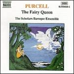 THE SCHOLARS BAROQUE ENSEMBLE / スコラーズ・バロック・アンサンブル  / PURCELL: THE FAIRY QUEEN
