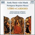JEREMY SUMMERLY / ジェレミー・サマリー / ロボ/カルドーソ:死者のためのミサ曲 / CARDOSO&LOBO:MISSA PRO DEFUNCTIS