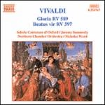 JEREMY SUMMERLY / ジェレミー・サマリー / ヴィヴァルディ:グローリア RV 589/主を怖れるものは幸いなり RV 597 / VIVALDI:GLORIA/BEATUS