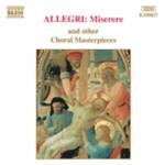 JEREMY SUMMERLY / ジェレミー・サマリー / 宗教音楽ベストダイジェスト / ALLEGRI:MISERERE&CHORAL MASTERPIECES